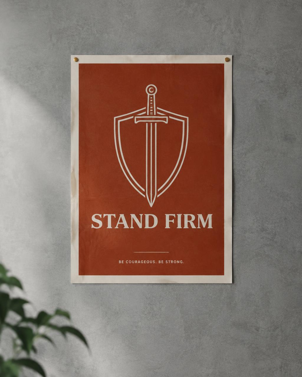 Armor of God Poster